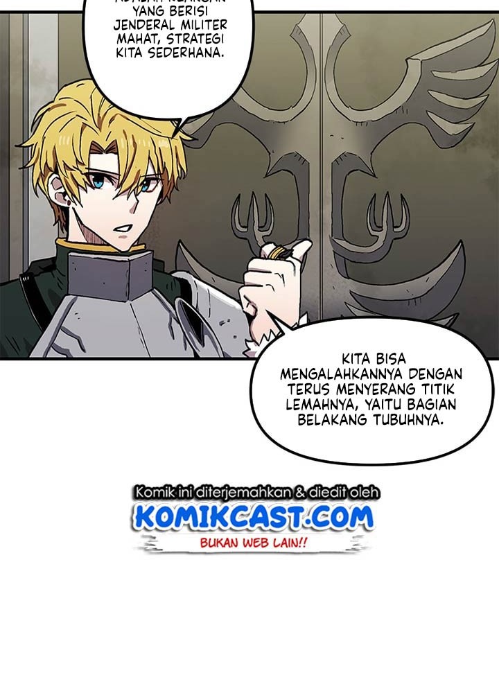 I Am Player Who Suck Alone (Solo Bug Player) Chapter 32 - halaman 6