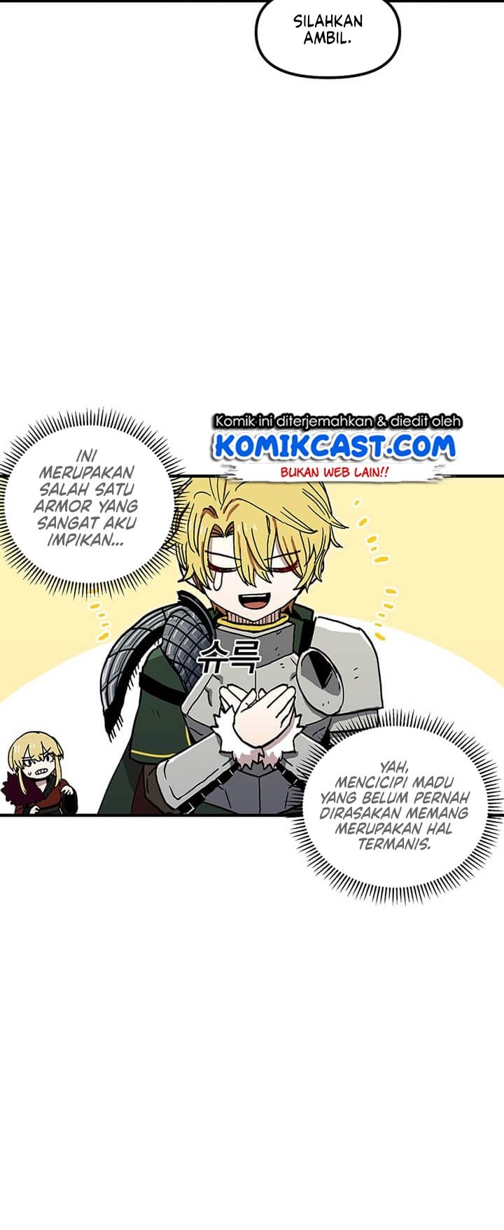 I Am Player Who Suck Alone (Solo Bug Player) Chapter 33 - halaman 12