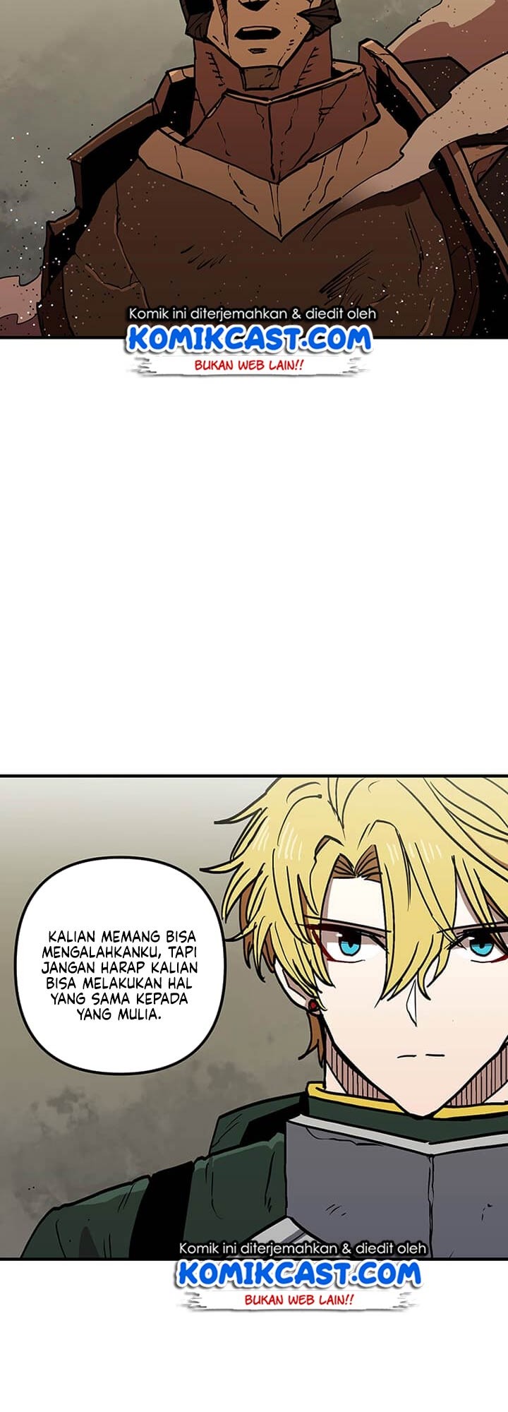 I Am Player Who Suck Alone (Solo Bug Player) Chapter 33 - halaman 6