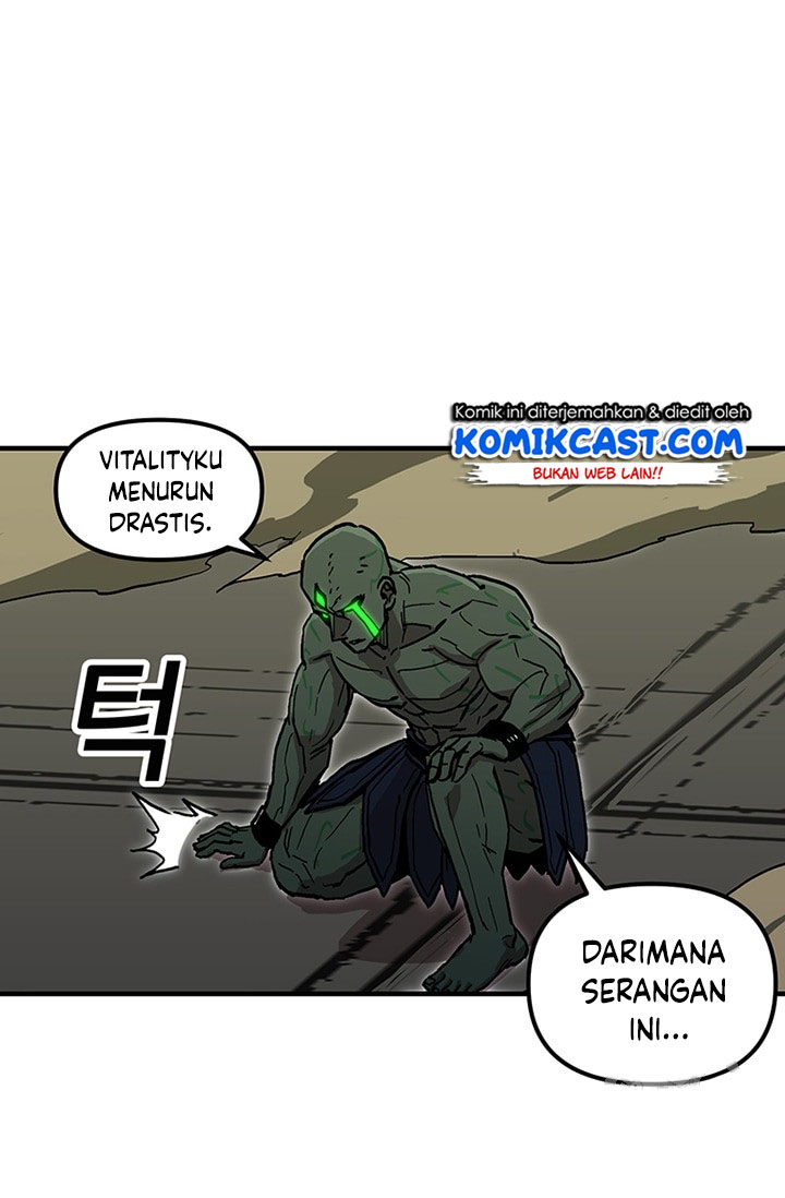 I Am Player Who Suck Alone (Solo Bug Player) Chapter 34 - halaman 12