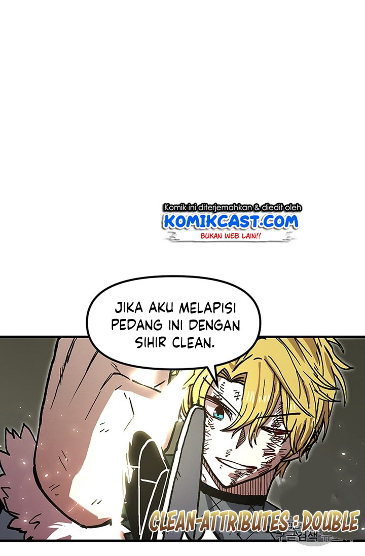 I Am Player Who Suck Alone (Solo Bug Player) Chapter 34 - halaman 44