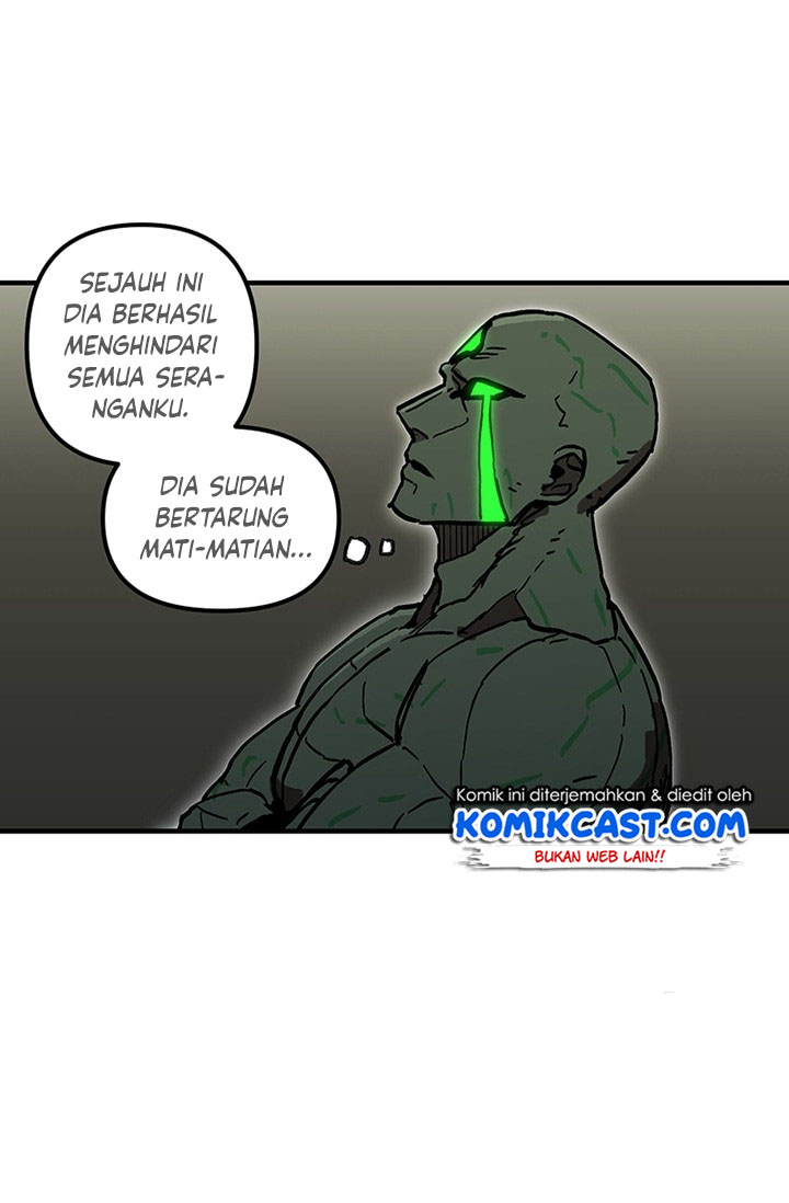 I Am Player Who Suck Alone (Solo Bug Player) Chapter 34 - halaman 6