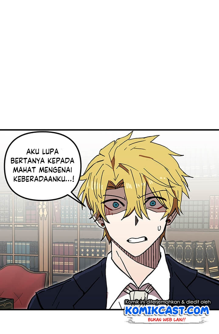 I Am Player Who Suck Alone (Solo Bug Player) Chapter 35 - halaman 10