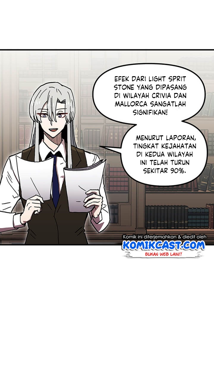 I Am Player Who Suck Alone (Solo Bug Player) Chapter 35 - halaman 12