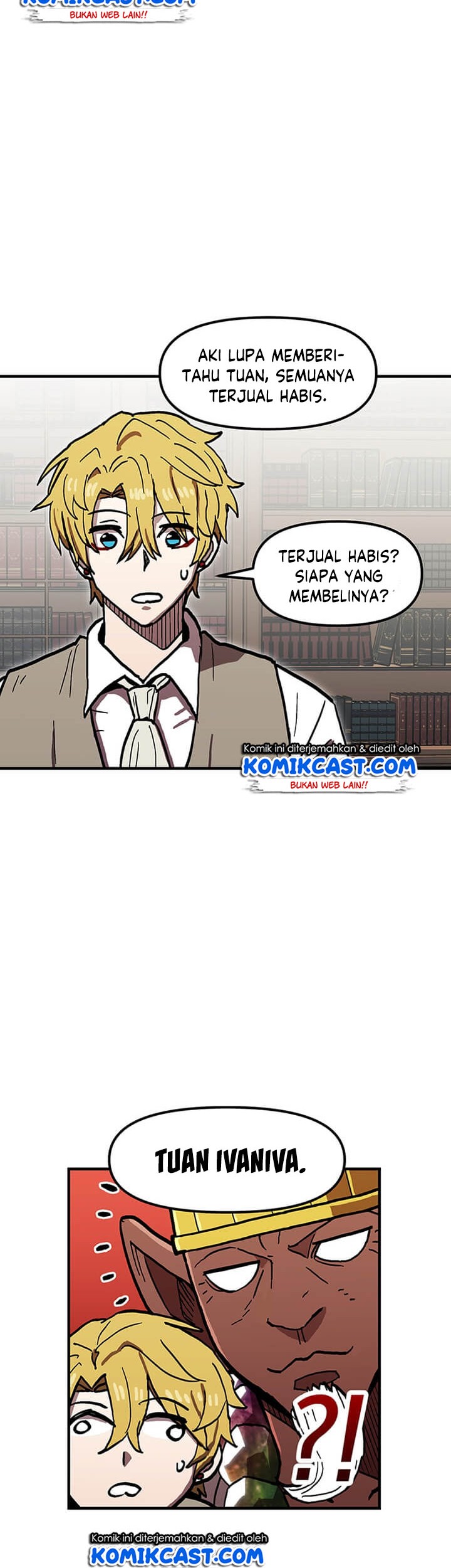 I Am Player Who Suck Alone (Solo Bug Player) Chapter 35 - halaman 20