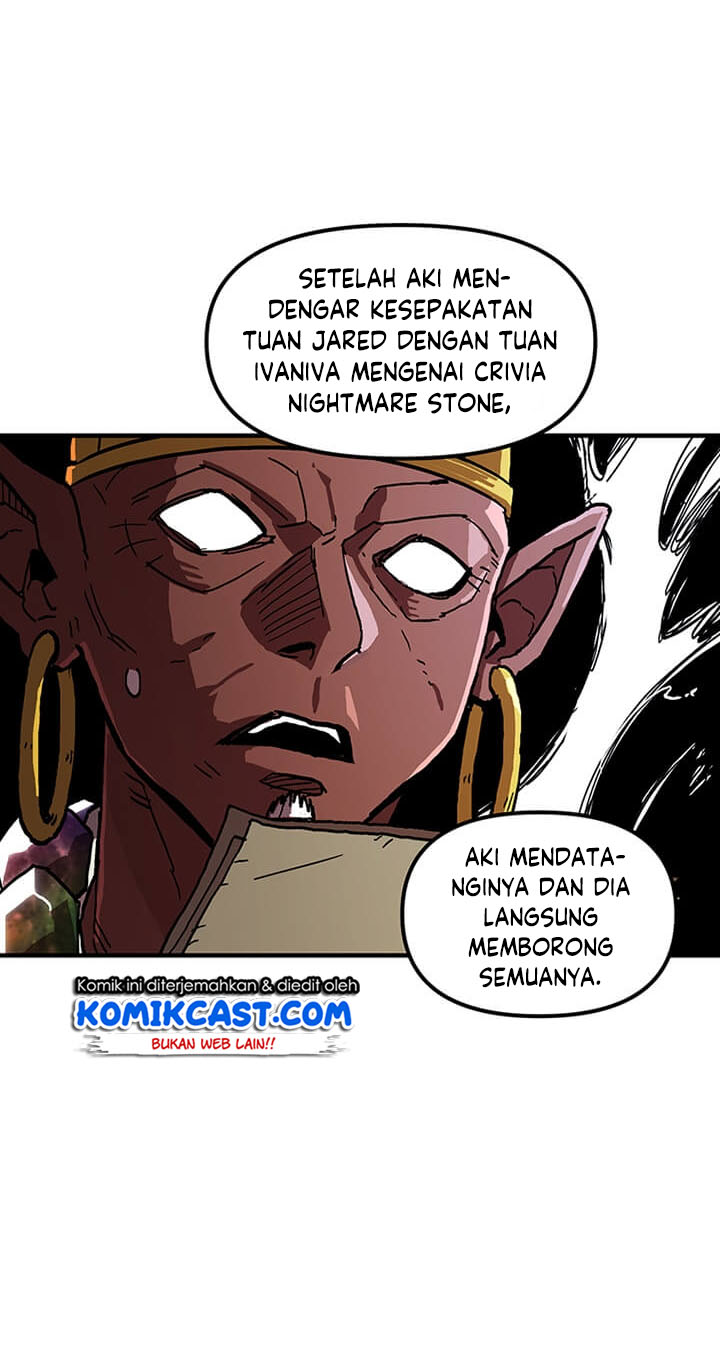 I Am Player Who Suck Alone (Solo Bug Player) Chapter 35 - halaman 22