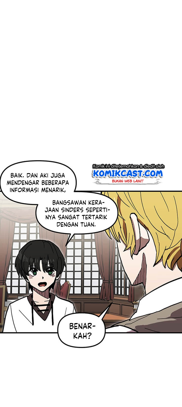 I Am Player Who Suck Alone (Solo Bug Player) Chapter 35 - halaman 27