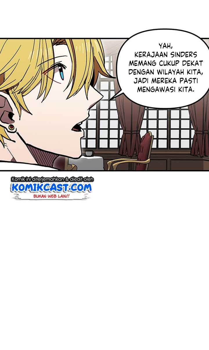I Am Player Who Suck Alone (Solo Bug Player) Chapter 35 - halaman 30