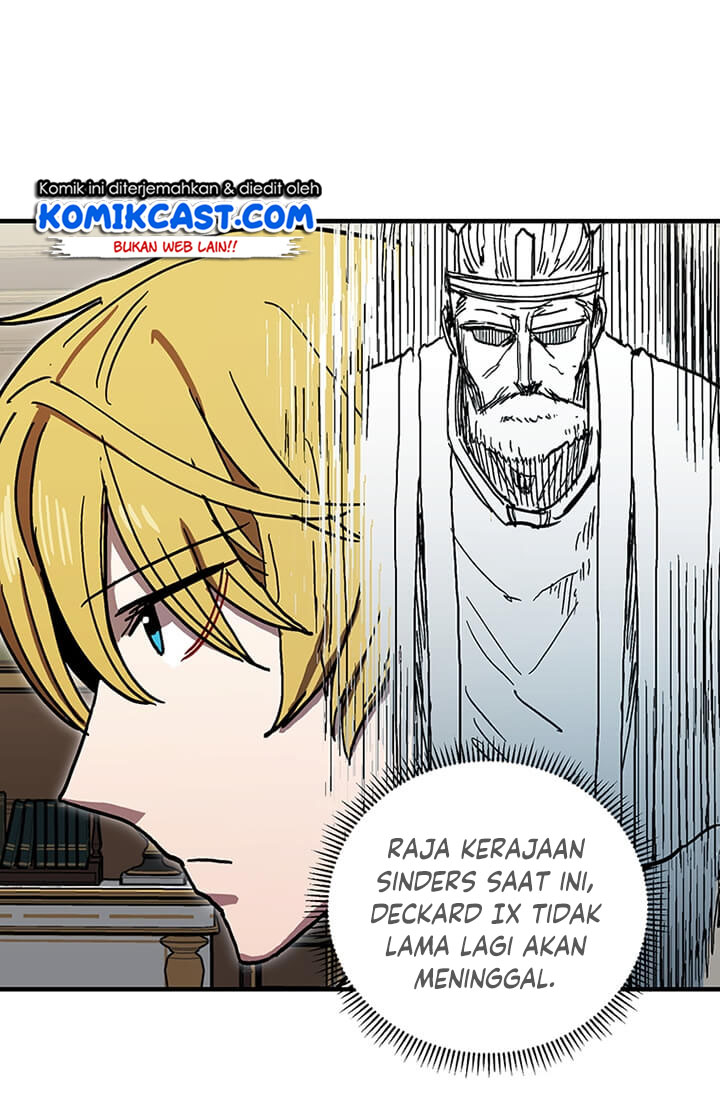 I Am Player Who Suck Alone (Solo Bug Player) Chapter 35 - halaman 33