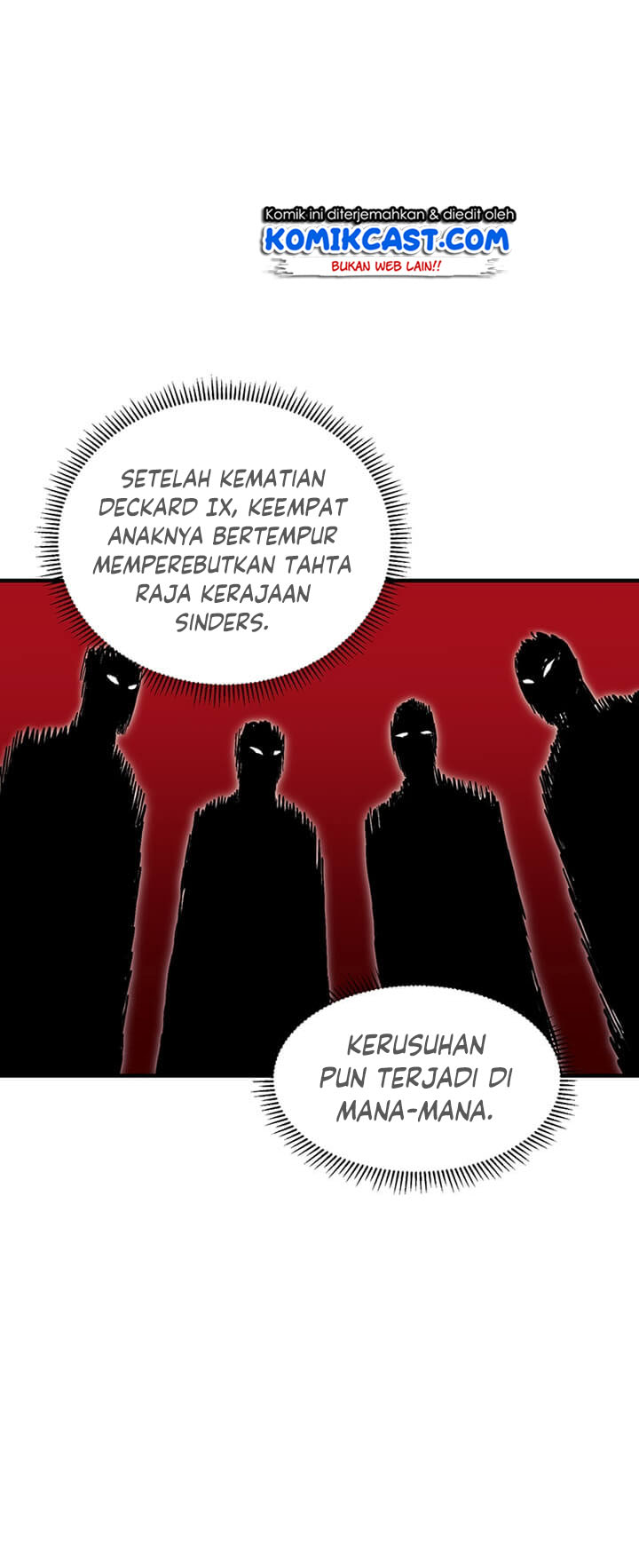 I Am Player Who Suck Alone (Solo Bug Player) Chapter 35 - halaman 34