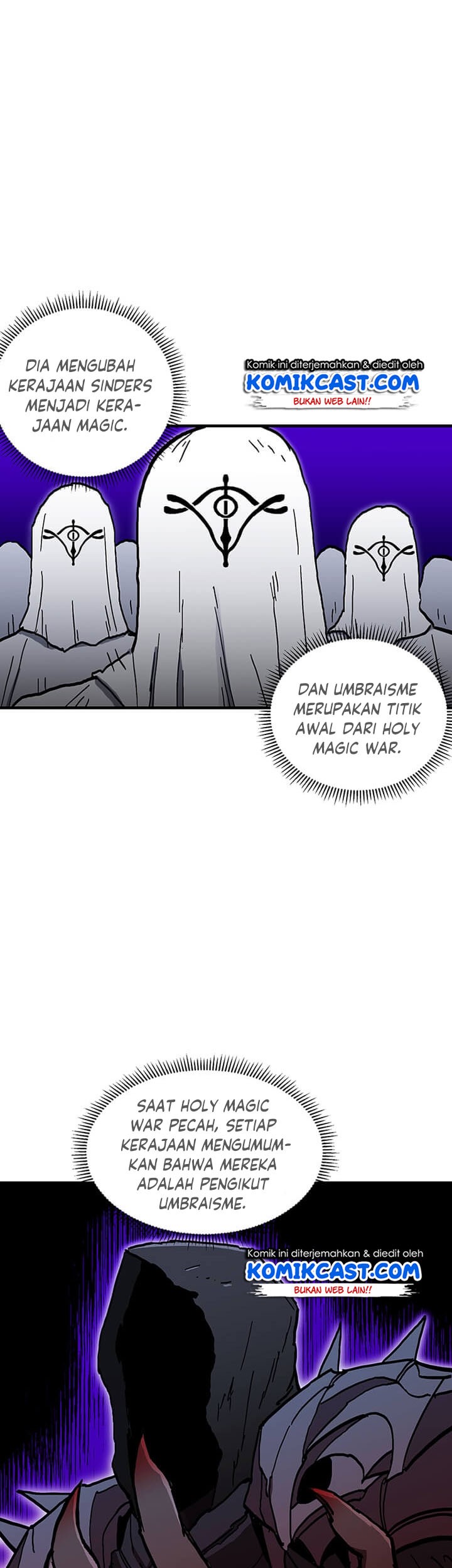 I Am Player Who Suck Alone (Solo Bug Player) Chapter 35 - halaman 37