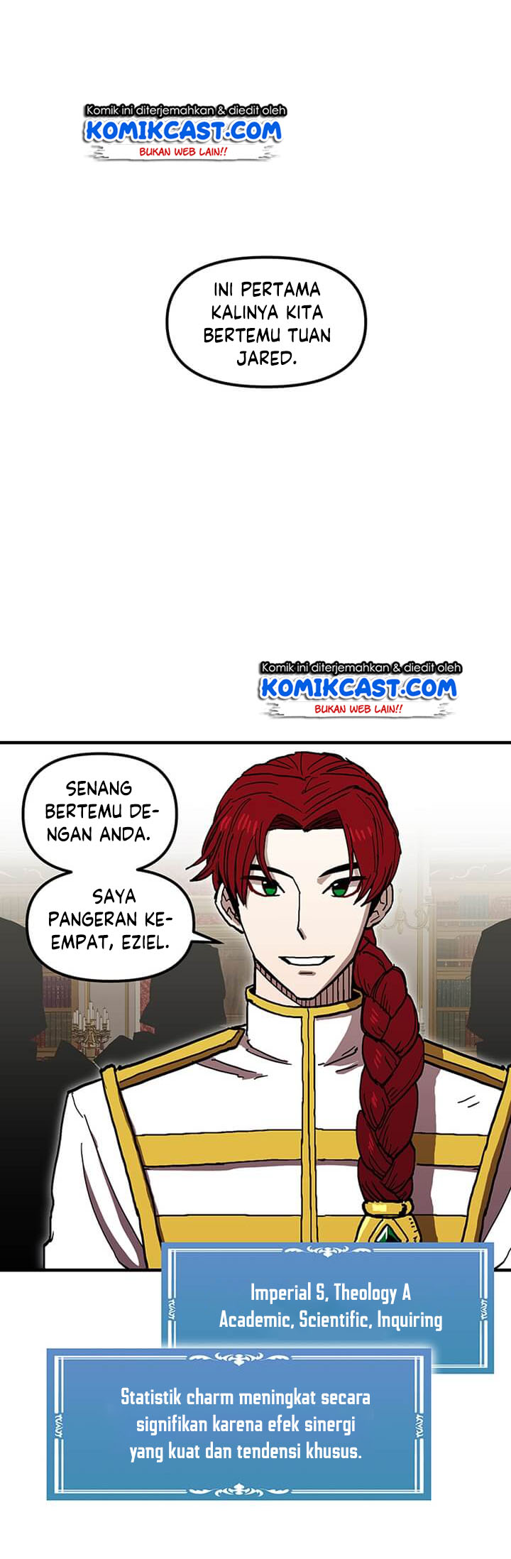 I Am Player Who Suck Alone (Solo Bug Player) Chapter 35 - halaman 48