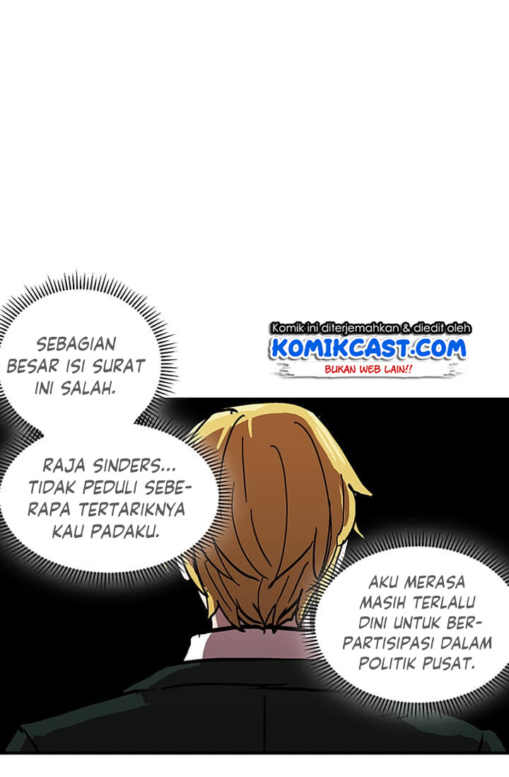 I Am Player Who Suck Alone (Solo Bug Player) Chapter 35 - halaman 53