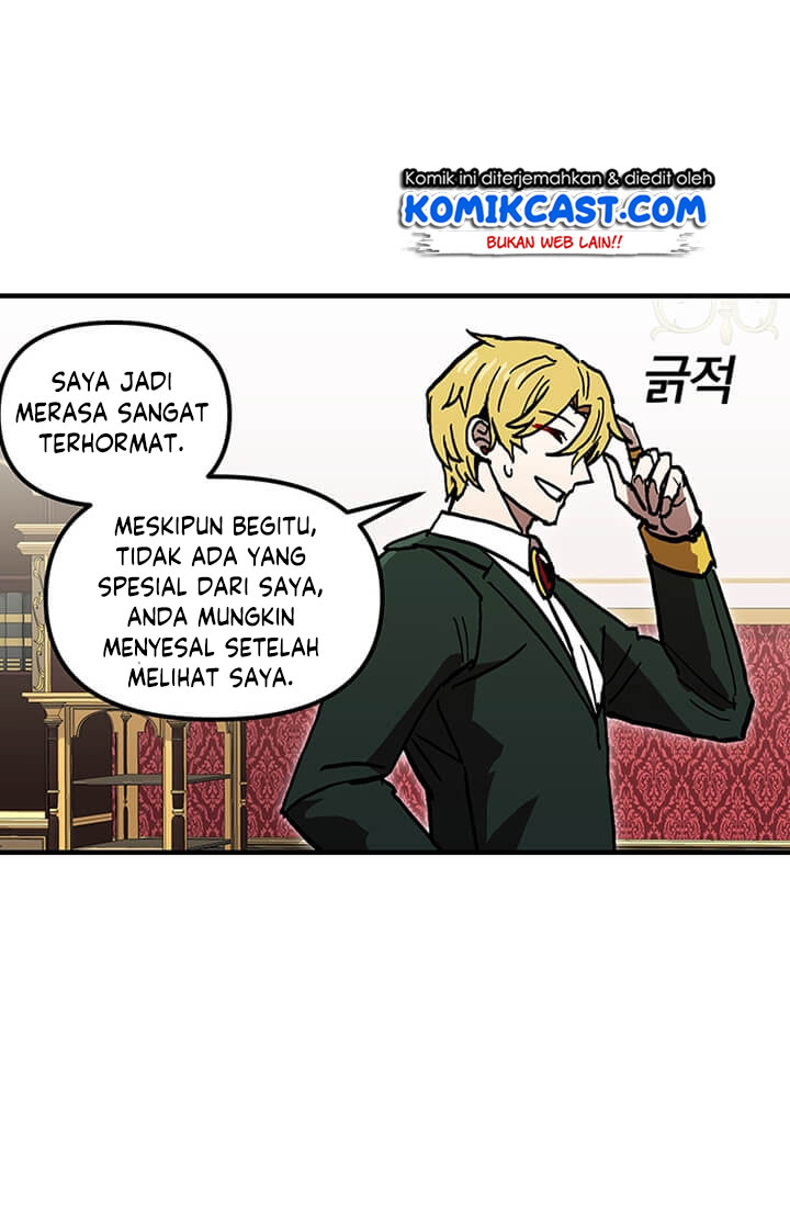 I Am Player Who Suck Alone (Solo Bug Player) Chapter 35 - halaman 56