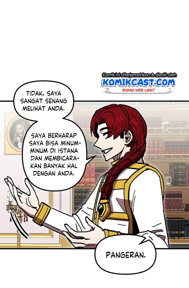 I Am Player Who Suck Alone (Solo Bug Player) Chapter 35 - halaman 57