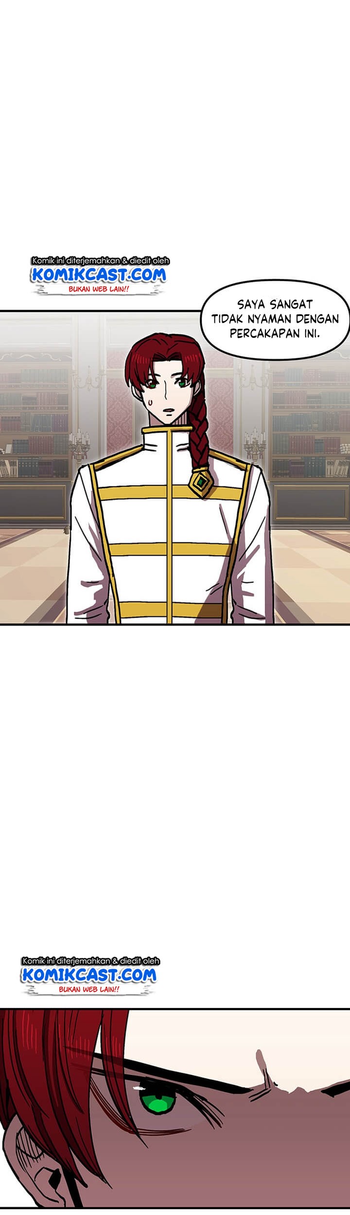I Am Player Who Suck Alone (Solo Bug Player) Chapter 35 - halaman 59
