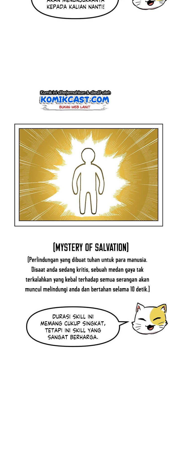 I Am Player Who Suck Alone (Solo Bug Player) Chapter 35 - halaman 80
