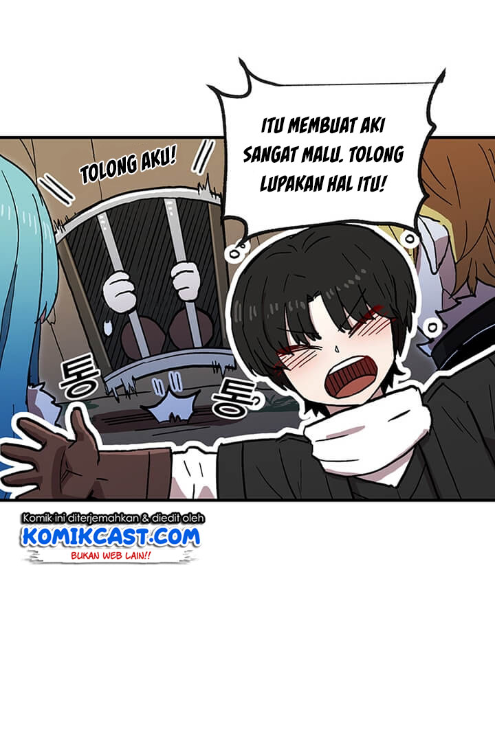 I Am Player Who Suck Alone (Solo Bug Player) Chapter 36 - halaman 12