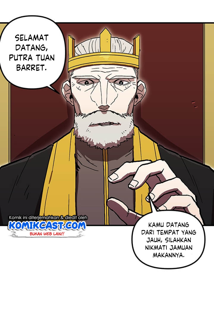 I Am Player Who Suck Alone (Solo Bug Player) Chapter 36 - halaman 27