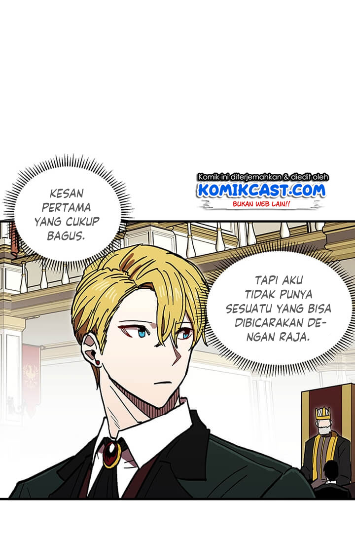 I Am Player Who Suck Alone (Solo Bug Player) Chapter 36 - halaman 28