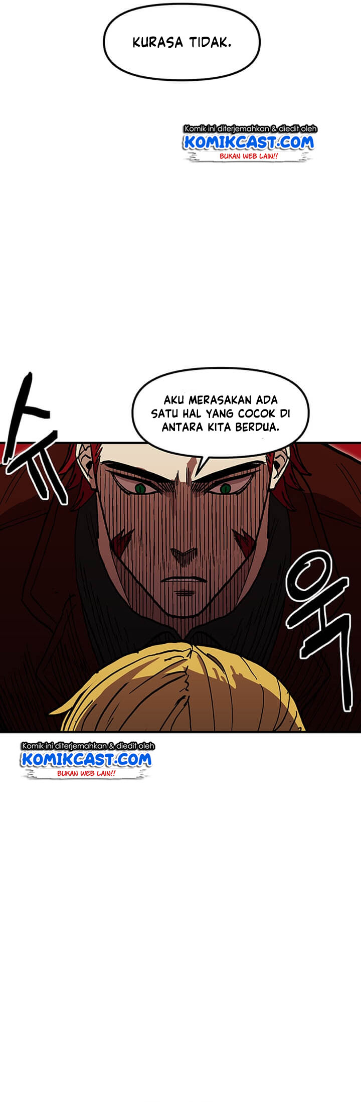 I Am Player Who Suck Alone (Solo Bug Player) Chapter 36 - halaman 51