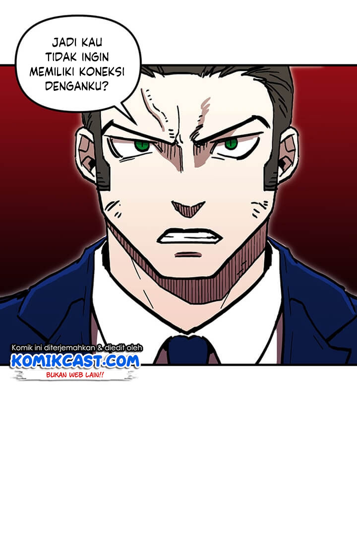 I Am Player Who Suck Alone (Solo Bug Player) Chapter 36 - halaman 68