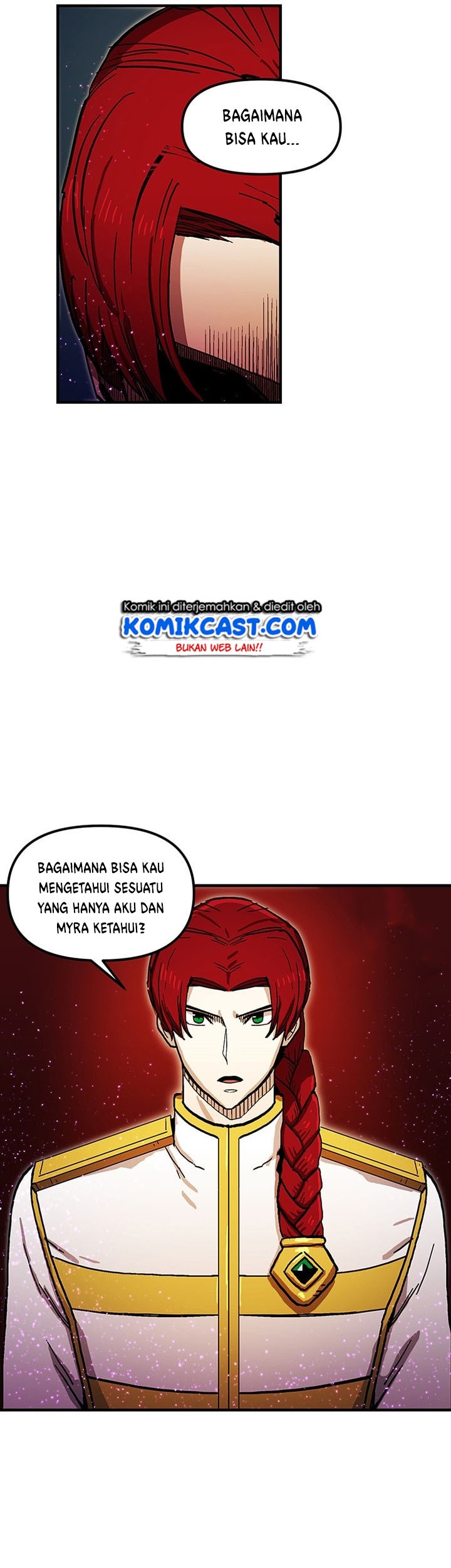 I Am Player Who Suck Alone (Solo Bug Player) Chapter 37 - halaman 15