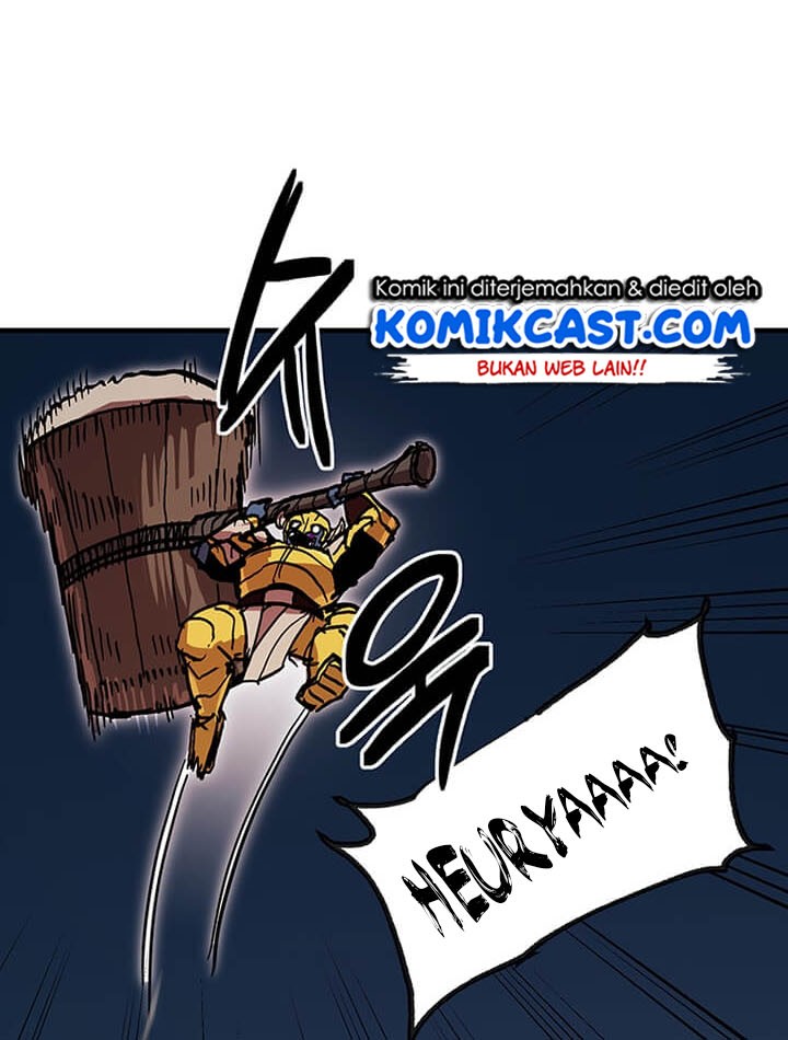 I Am Player Who Suck Alone (Solo Bug Player) Chapter 39 - halaman 25