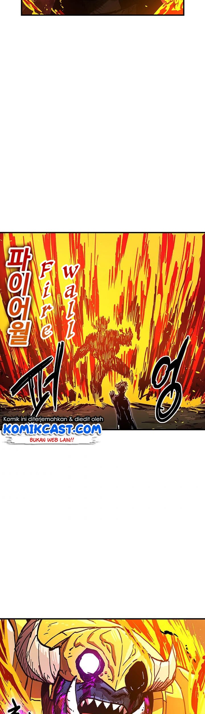 I Am Player Who Suck Alone (Solo Bug Player) Chapter 39 - halaman 32