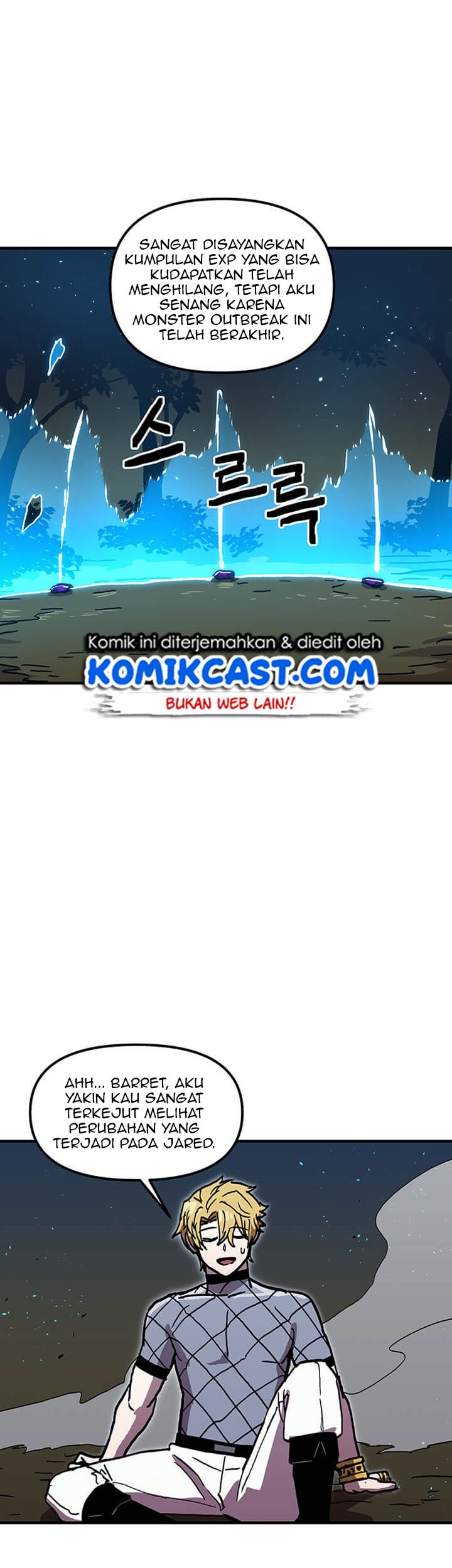 I Am Player Who Suck Alone (Solo Bug Player) Chapter 39 - halaman 46