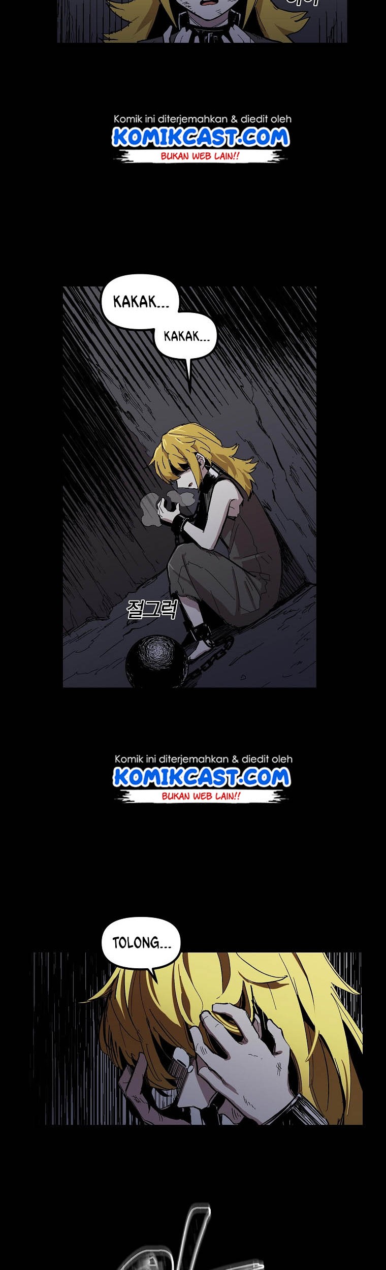 I Am Player Who Suck Alone (Solo Bug Player) Chapter 4 - halaman 42