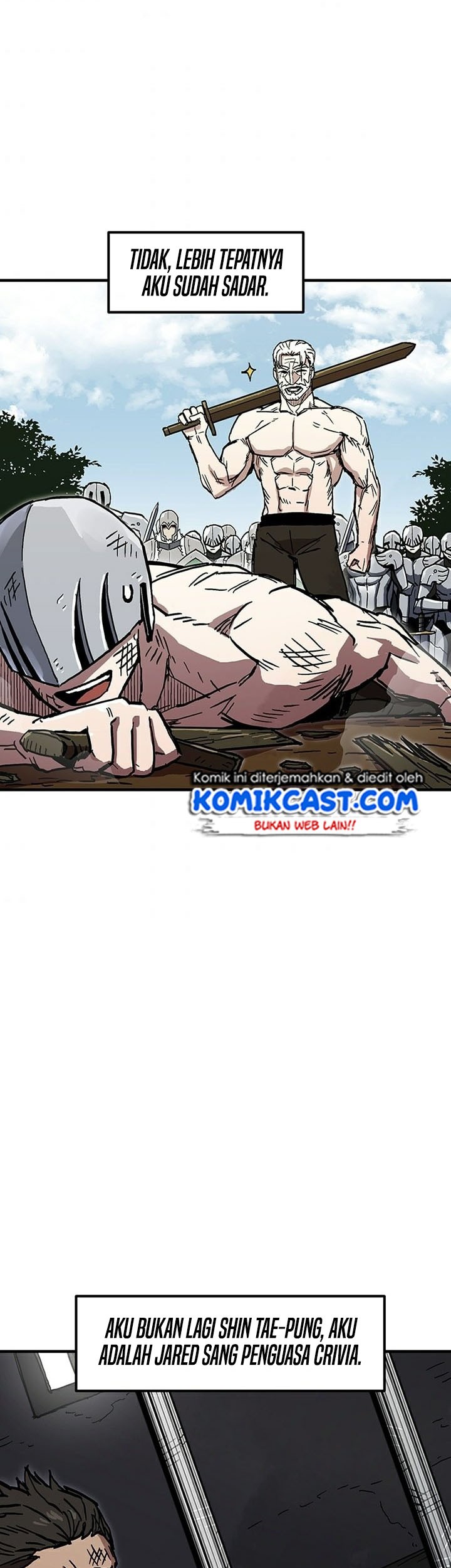 I Am Player Who Suck Alone (Solo Bug Player) Chapter 40 - halaman 27
