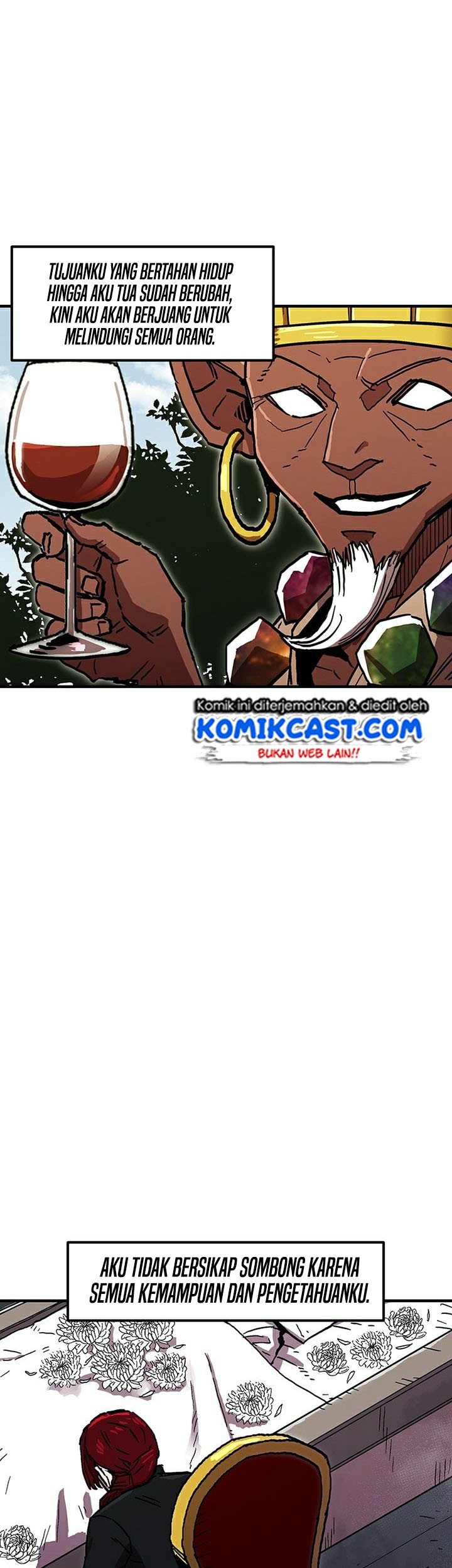 I Am Player Who Suck Alone (Solo Bug Player) Chapter 40 - halaman 29