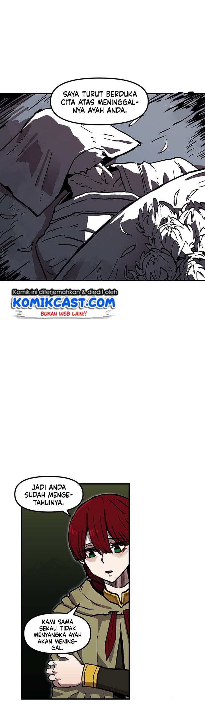 I Am Player Who Suck Alone (Solo Bug Player) Chapter 40 - halaman 3