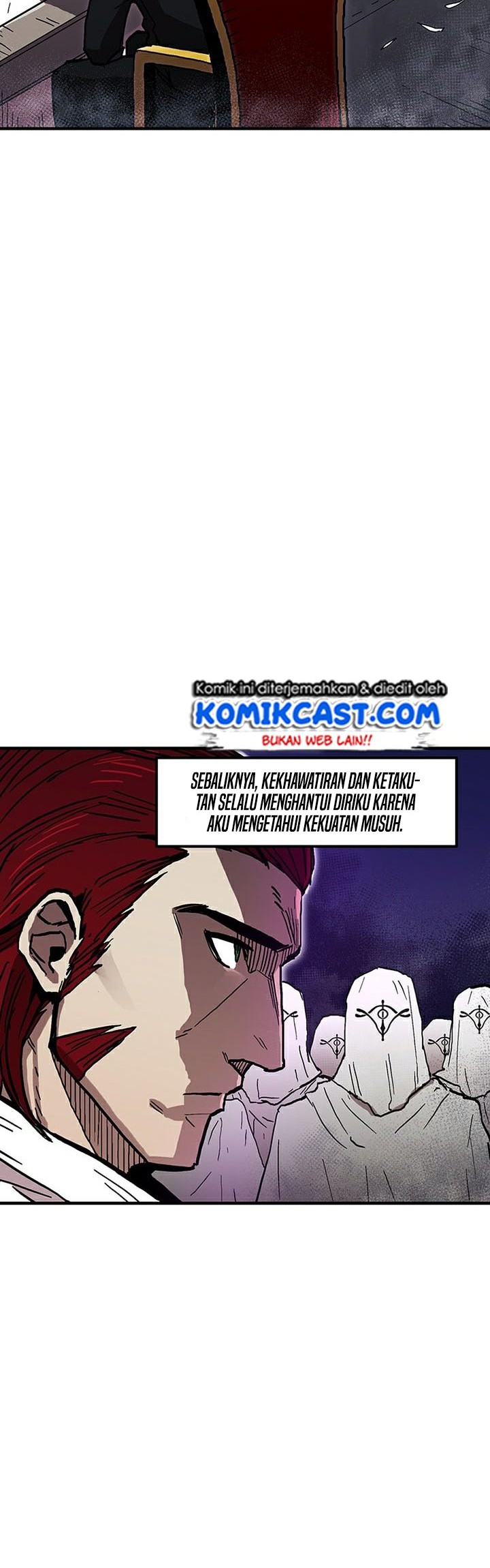 I Am Player Who Suck Alone (Solo Bug Player) Chapter 40 - halaman 30