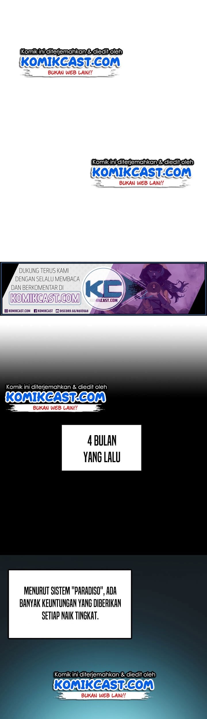 I Am Player Who Suck Alone (Solo Bug Player) Chapter 41 - halaman 12