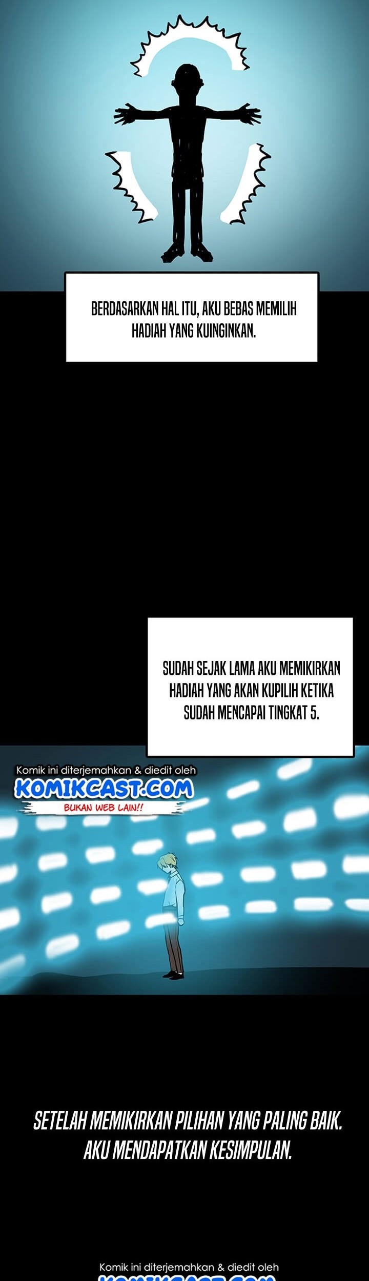 I Am Player Who Suck Alone (Solo Bug Player) Chapter 41 - halaman 13