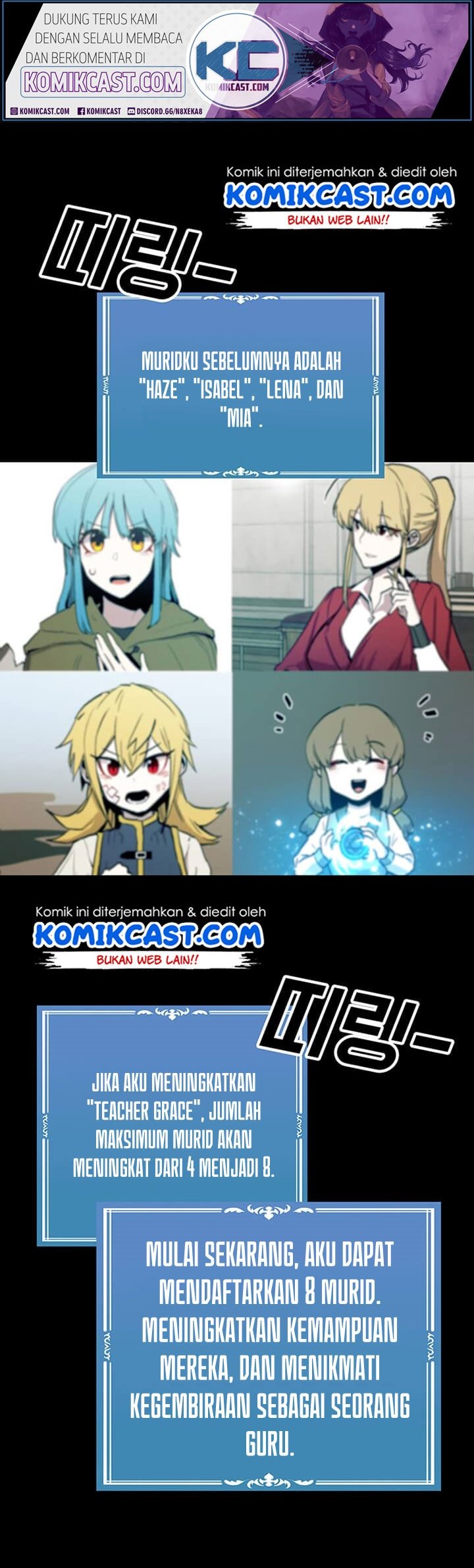 I Am Player Who Suck Alone (Solo Bug Player) Chapter 41 - halaman 15