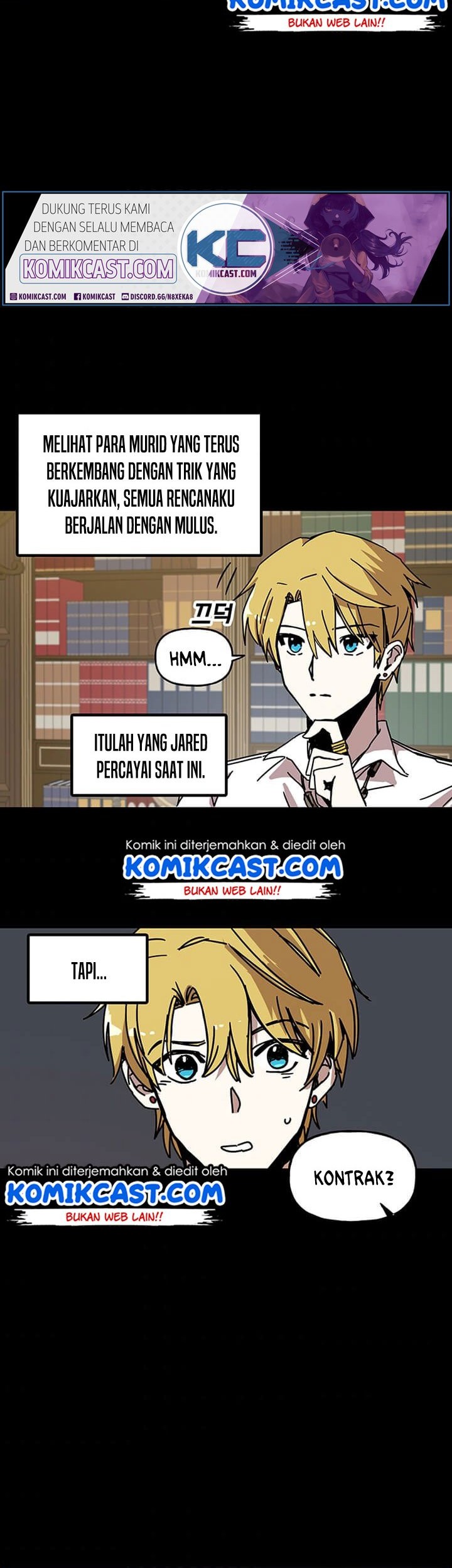 I Am Player Who Suck Alone (Solo Bug Player) Chapter 41 - halaman 18