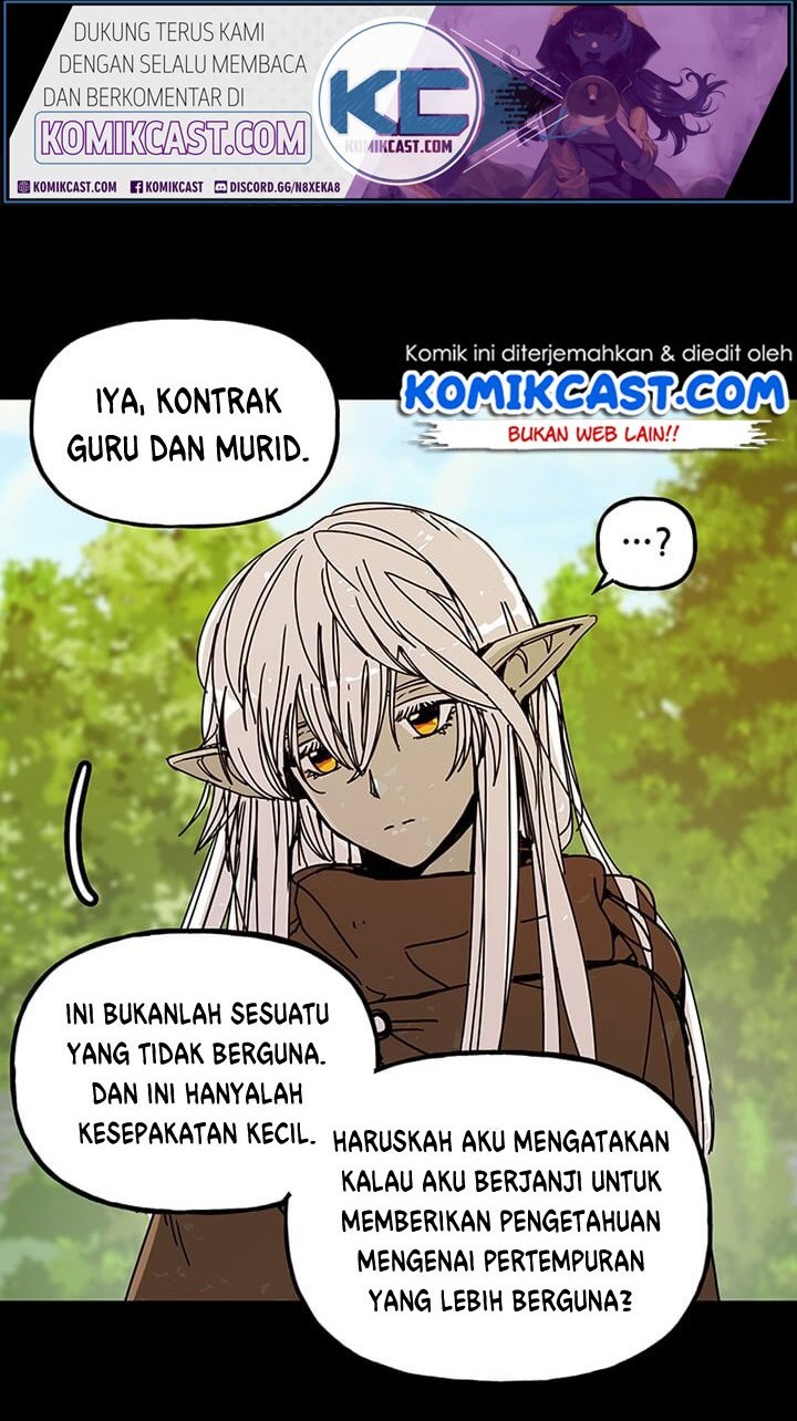 I Am Player Who Suck Alone (Solo Bug Player) Chapter 41 - halaman 19