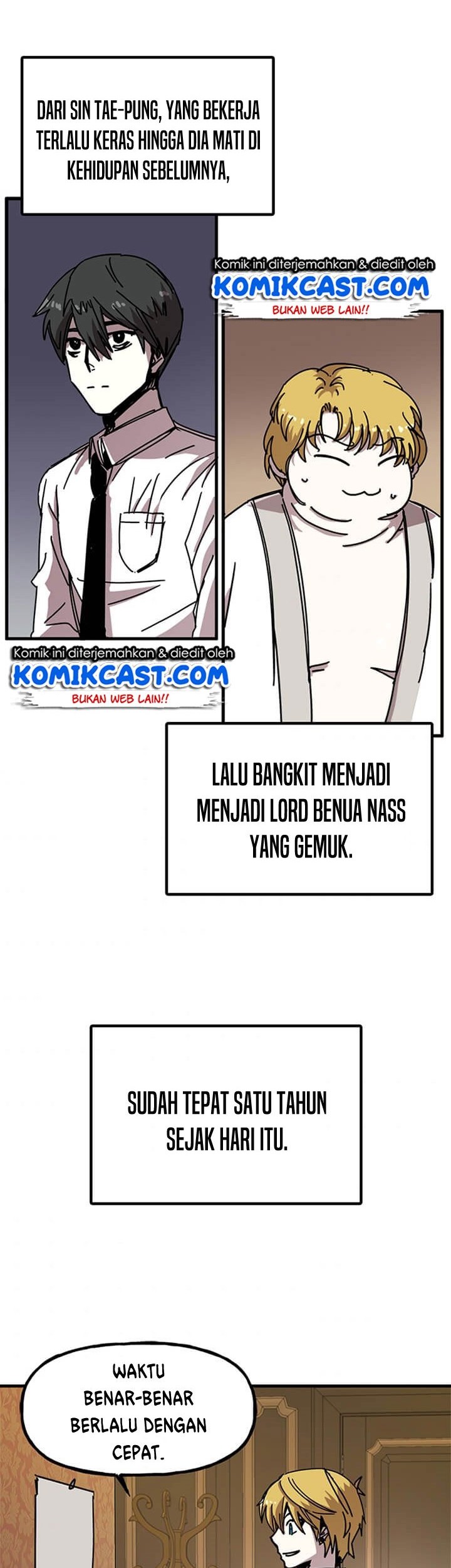 I Am Player Who Suck Alone (Solo Bug Player) Chapter 41 - halaman 2