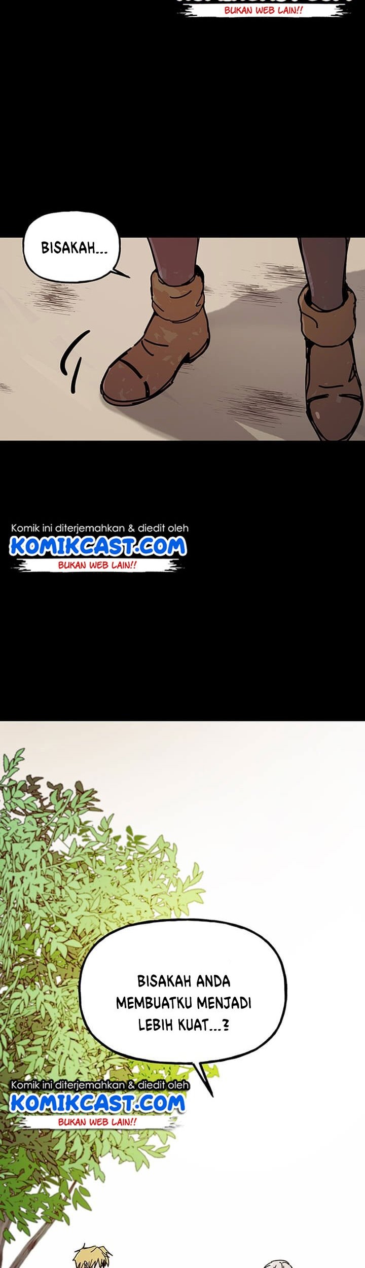 I Am Player Who Suck Alone (Solo Bug Player) Chapter 41 - halaman 21
