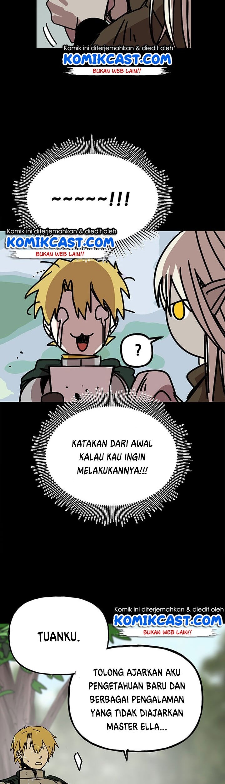 I Am Player Who Suck Alone (Solo Bug Player) Chapter 41 - halaman 26