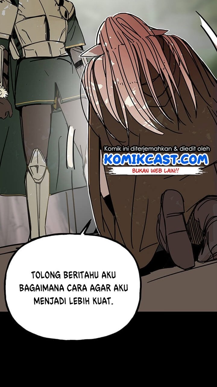 I Am Player Who Suck Alone (Solo Bug Player) Chapter 41 - halaman 27