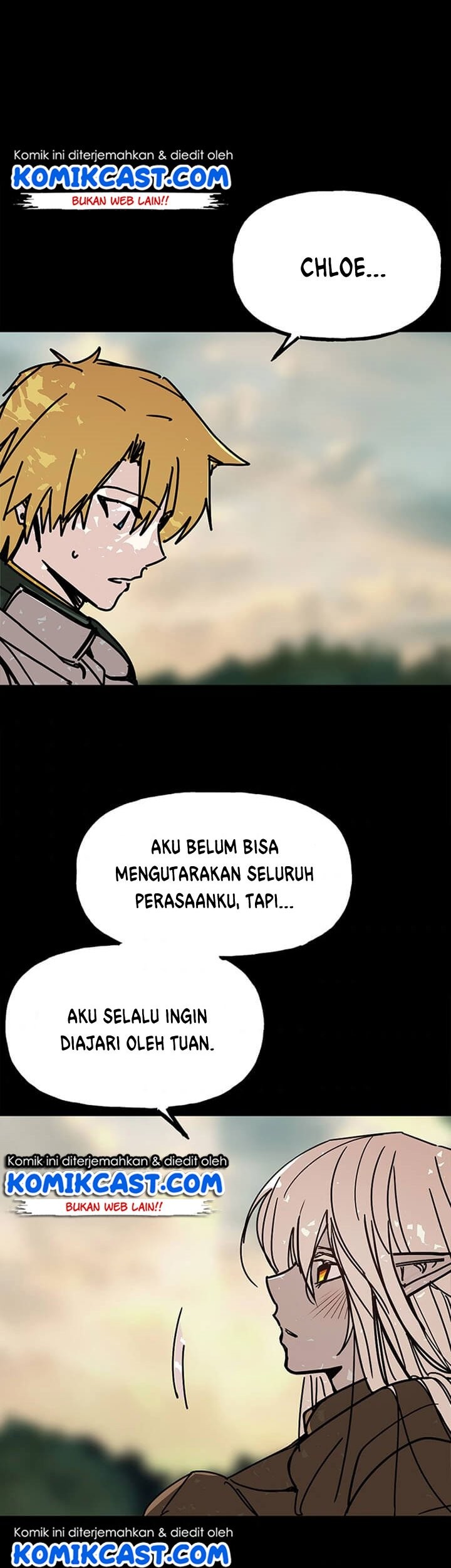 I Am Player Who Suck Alone (Solo Bug Player) Chapter 41 - halaman 28