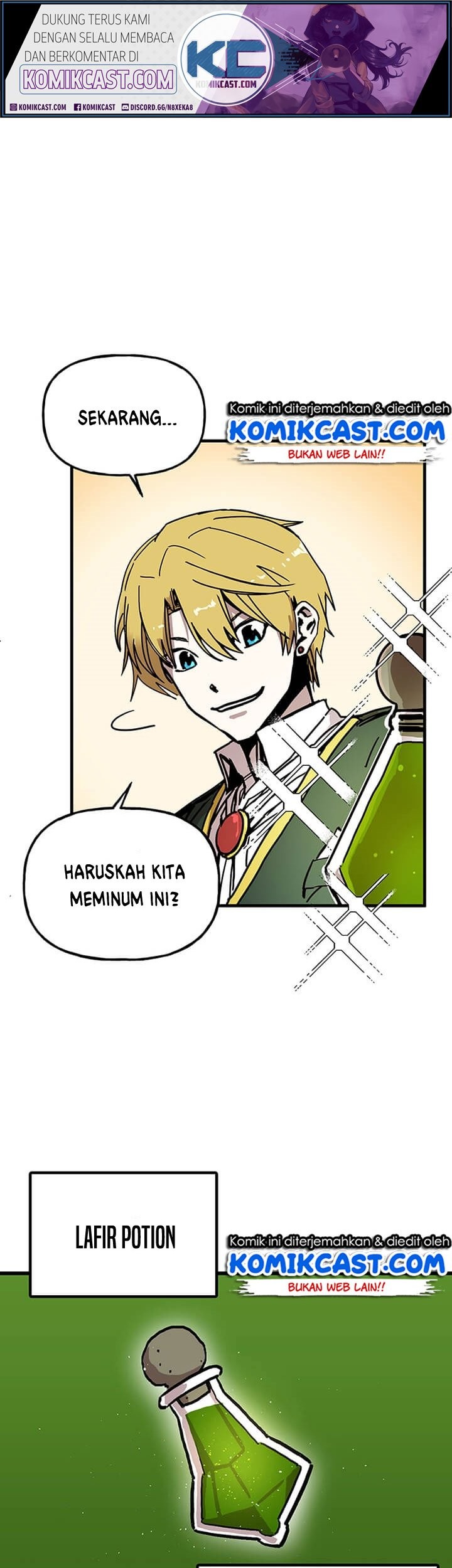 I Am Player Who Suck Alone (Solo Bug Player) Chapter 41 - halaman 4