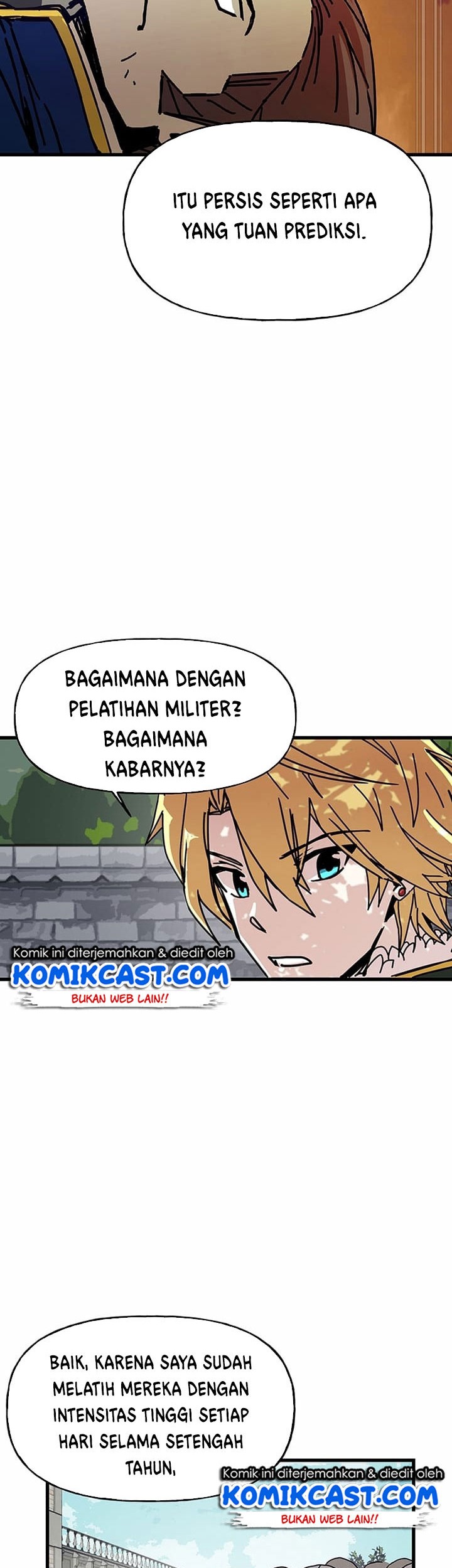 I Am Player Who Suck Alone (Solo Bug Player) Chapter 42 - halaman 25