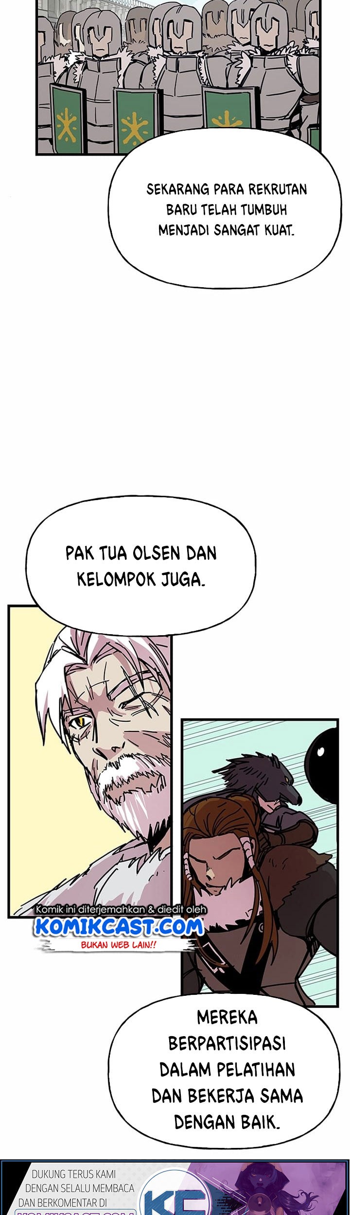 I Am Player Who Suck Alone (Solo Bug Player) Chapter 42 - halaman 26