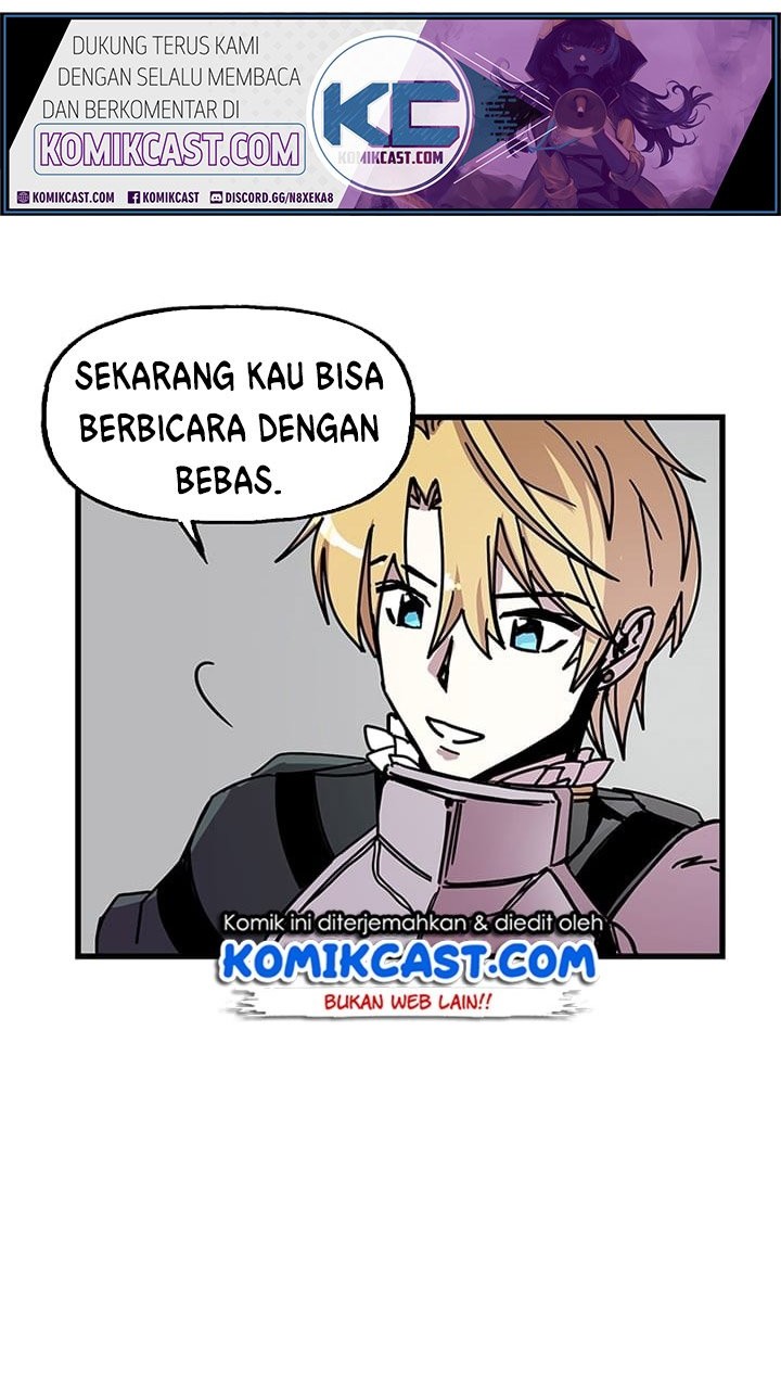 I Am Player Who Suck Alone (Solo Bug Player) Chapter 42 - halaman 34