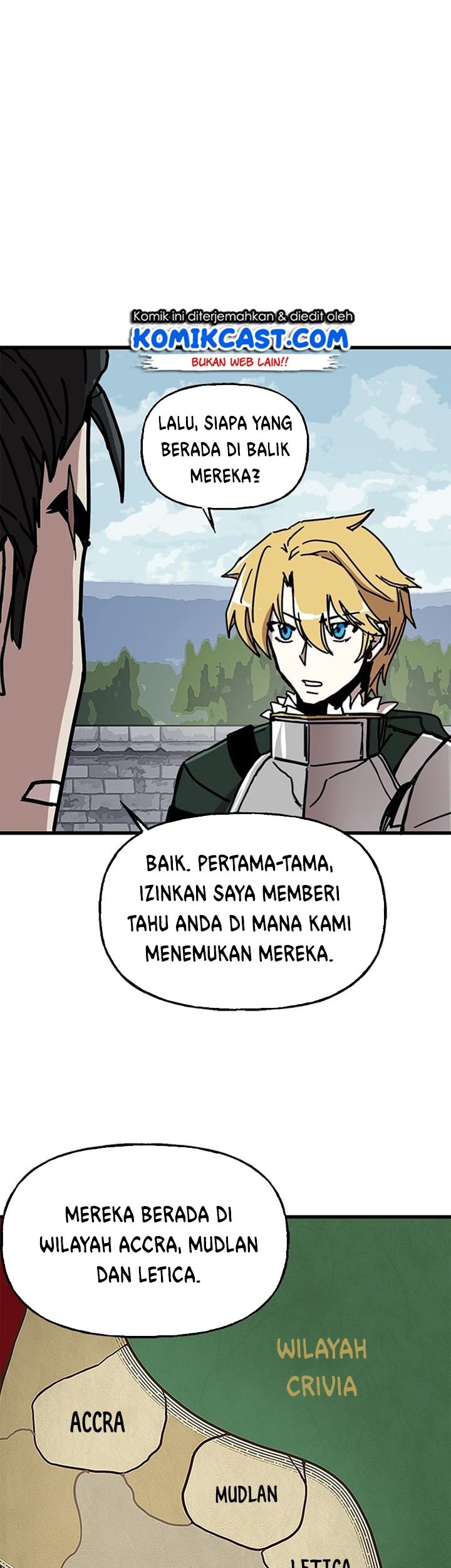 I Am Player Who Suck Alone (Solo Bug Player) Chapter 42 - halaman 43